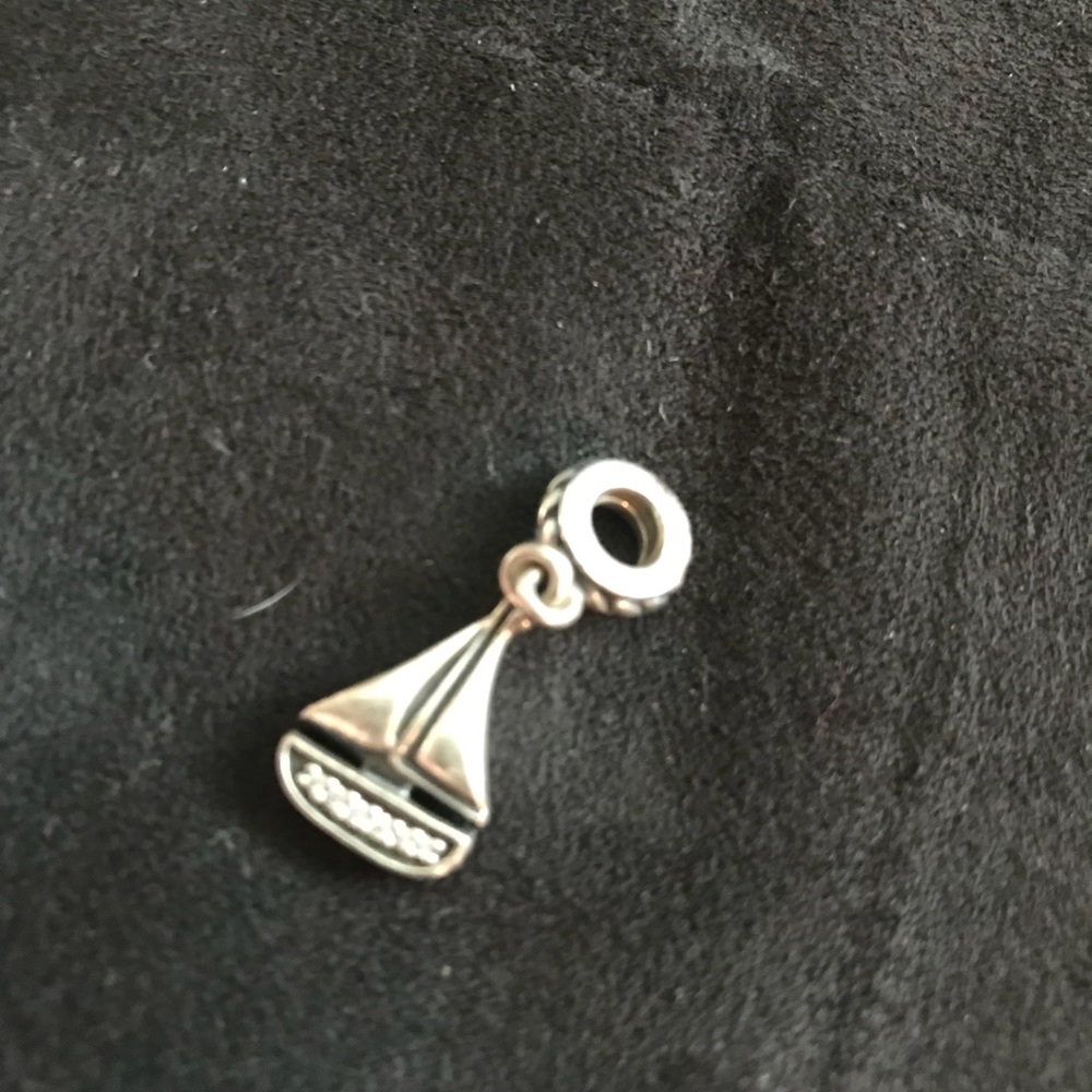 Pandora charm
